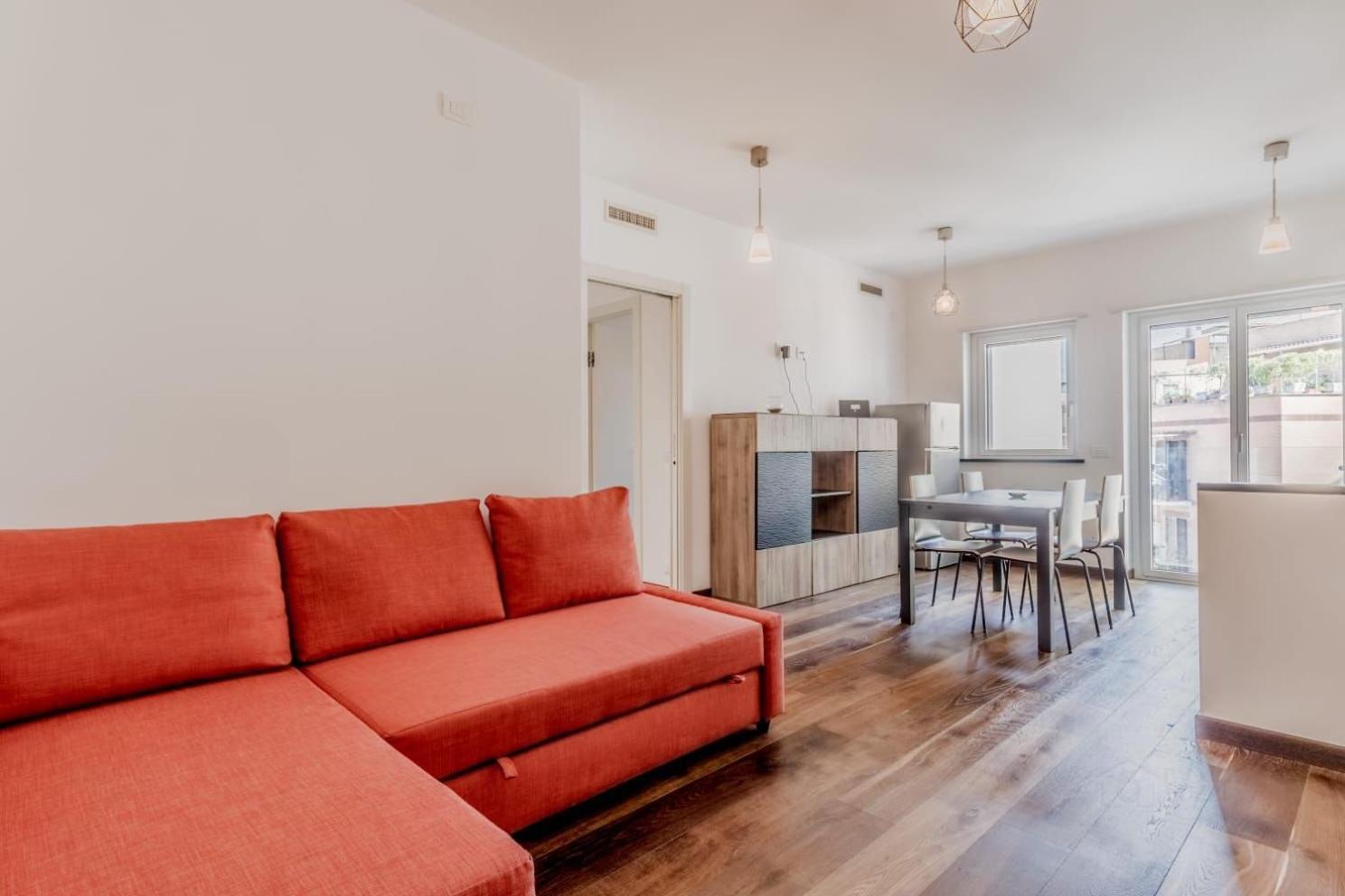Monteverde Sunny Appartement Rome