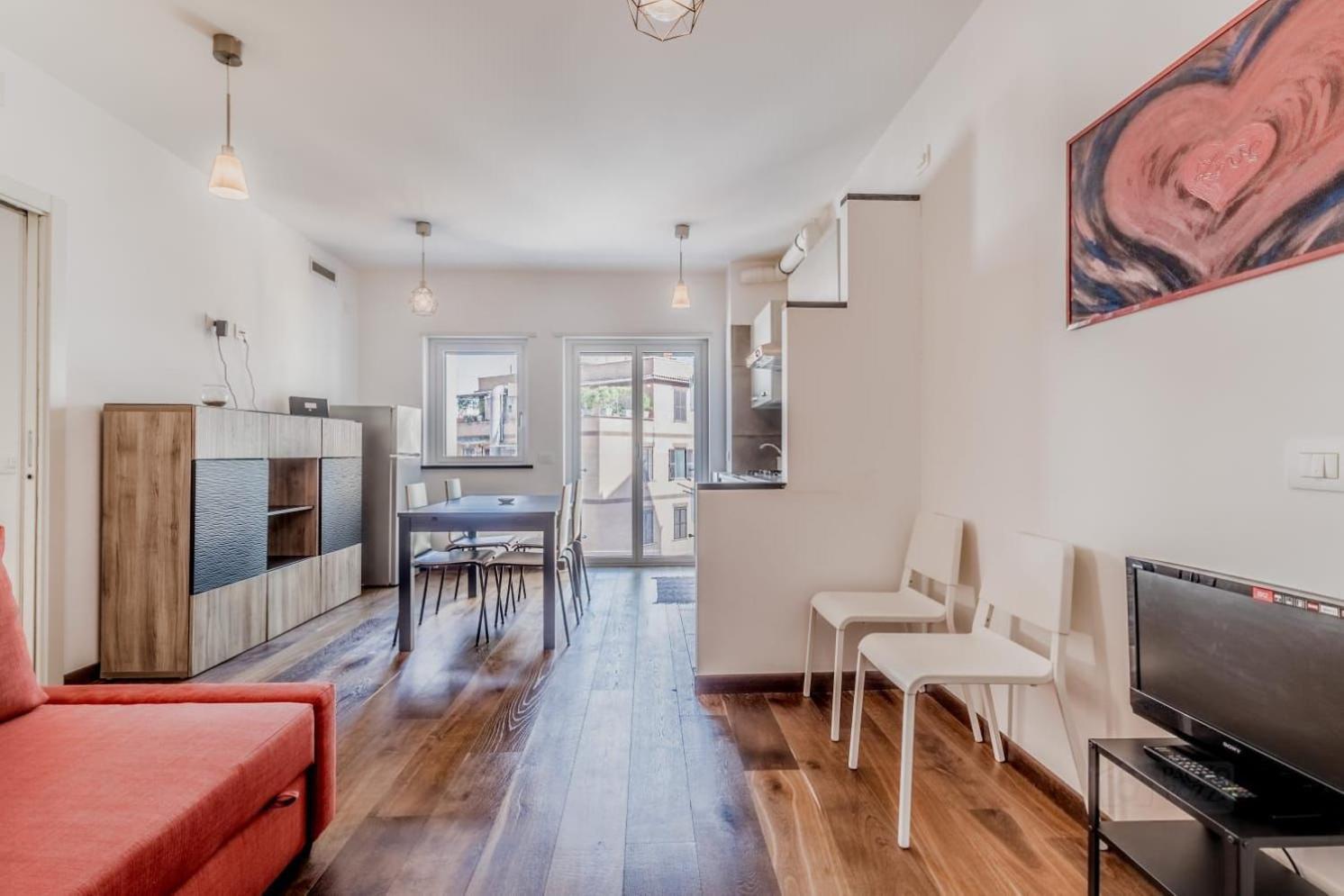 Monteverde Sunny Appartement Rome