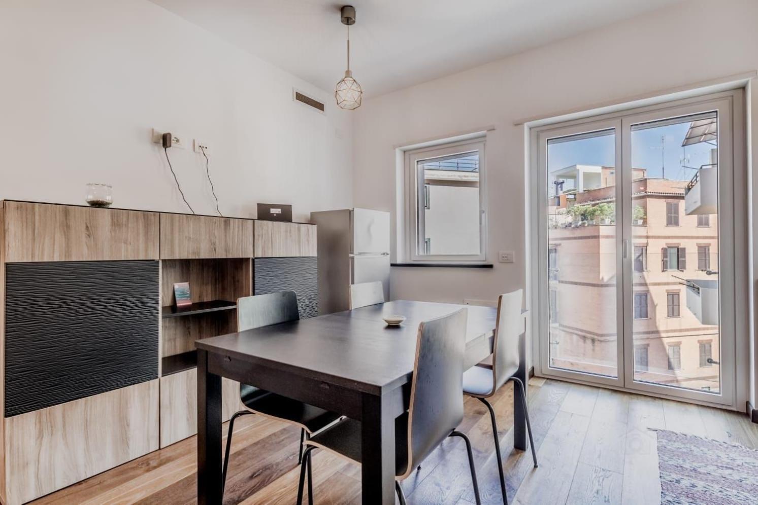 Monteverde Sunny Appartement Rome